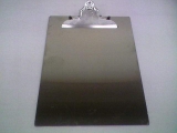 Clipboard Letter And Legal Size - Stainless Steel 