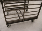 Casters - Oven Rack - Caster